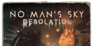 No Man's Sky Desolation