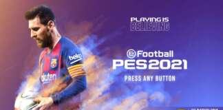 PES 2021