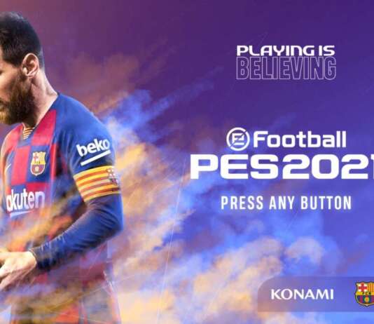 PES 2021 uscirà sotto forma di DLC. In sviluppo un capitolo per next gen PES 2021
