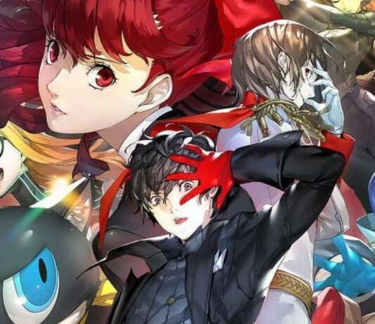 Persona 5 Royal