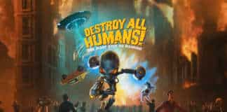 Destroy All Humans!