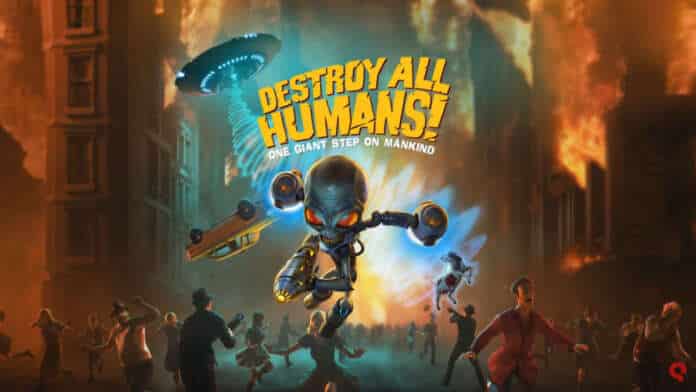Destroy All Humans!