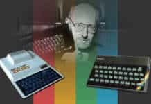 Sir Clive Sinclair ZX Spectrum
