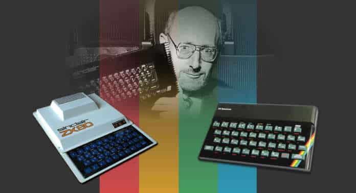 Sir Clive Sinclair ZX Spectrum