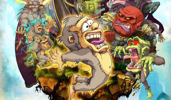 Toki Nintendo Switch