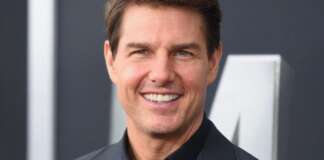 Tom Cruise