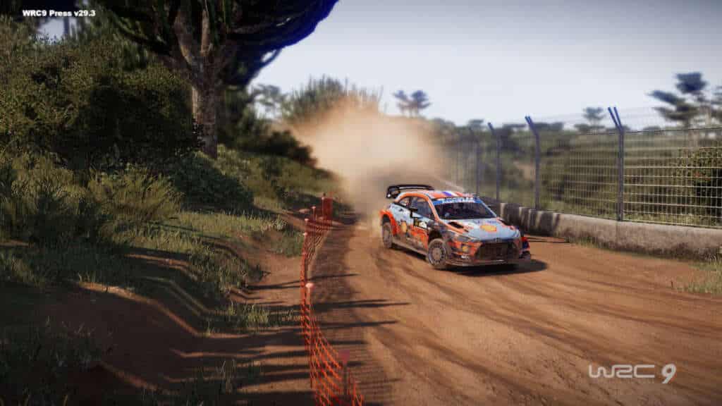 WRC9 2