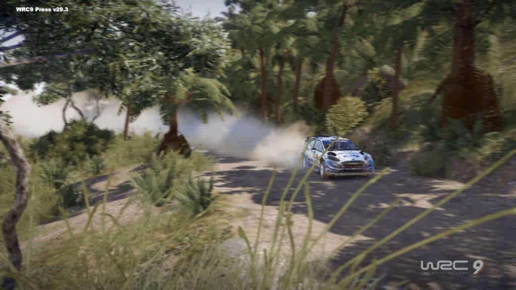 WRC9 5