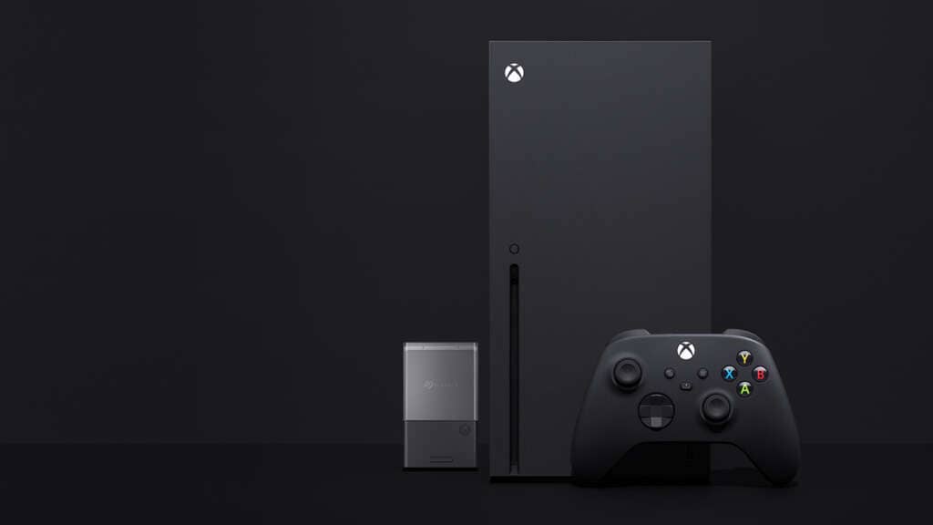 Xbox Series X Memory Card 1