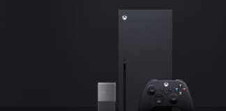 Xbox Series X Memory Card 1