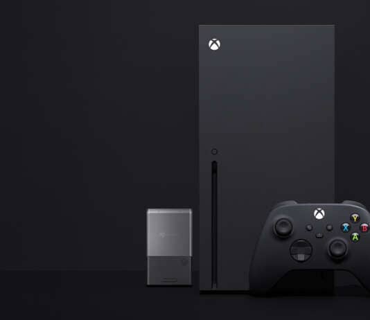 Xbox Series X Memory Card 1