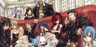 fairy tail