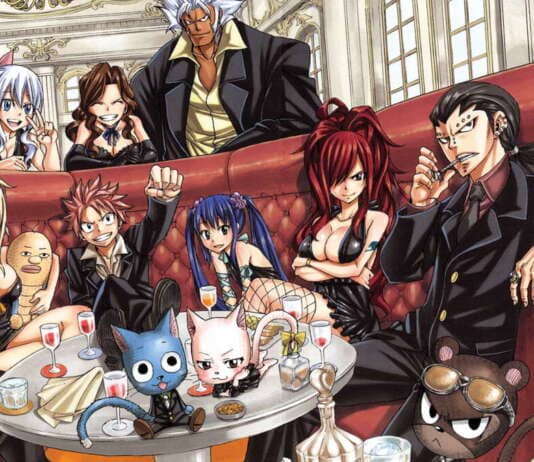 fairy tail