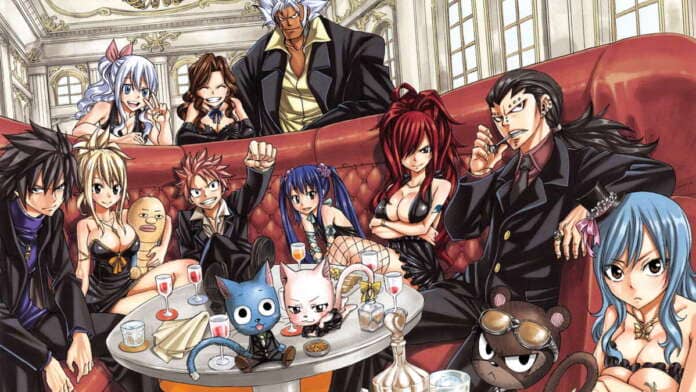 fairy tail