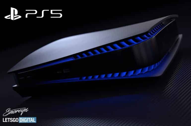 PlayStation 5 Black