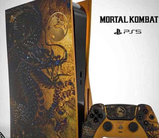 ps5 mortal kombat
