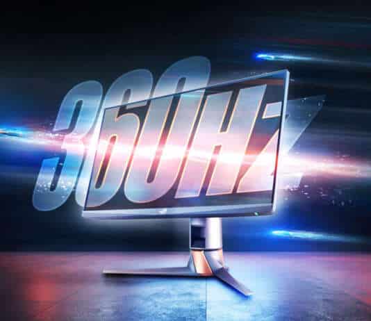 ASUS ROG Swift 360Hz - 2