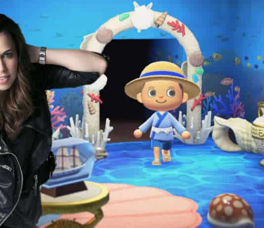 Animal Crossing New Horizons Laura Bailey