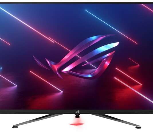 Asus Rog 4K 120Hz