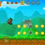 Bor: il platform italiano che omaggia Wonder Boy e Super Mario Bor