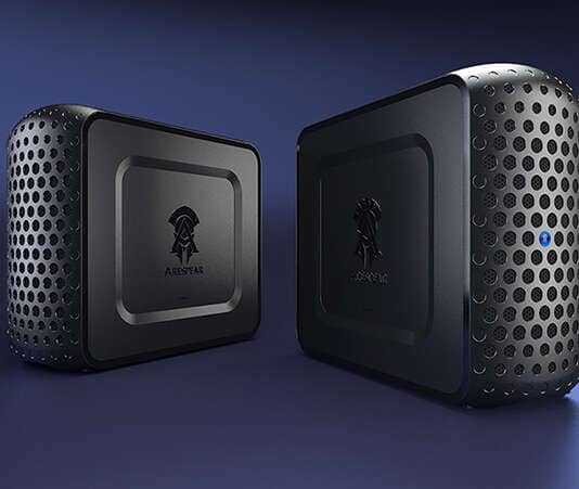 Konami Arespear C300