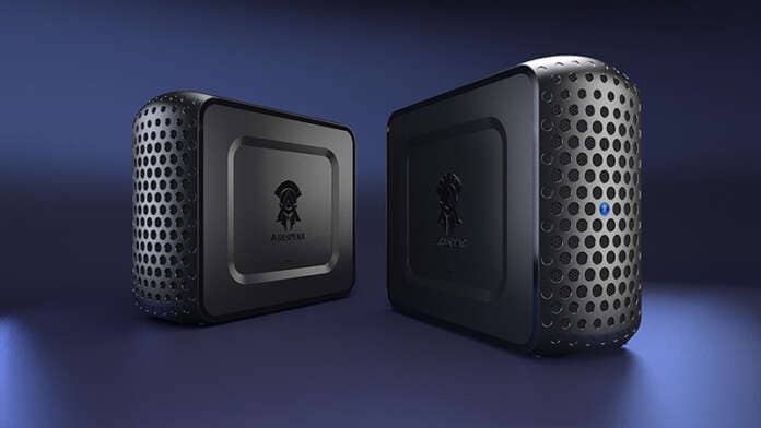 Konami Arespear C300