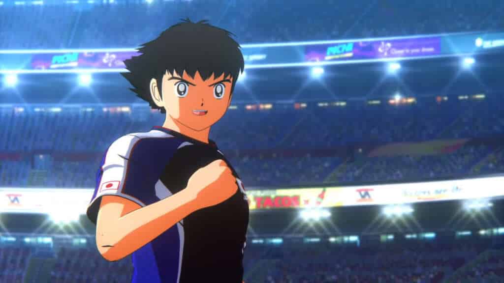 Captain Tsubasa 1