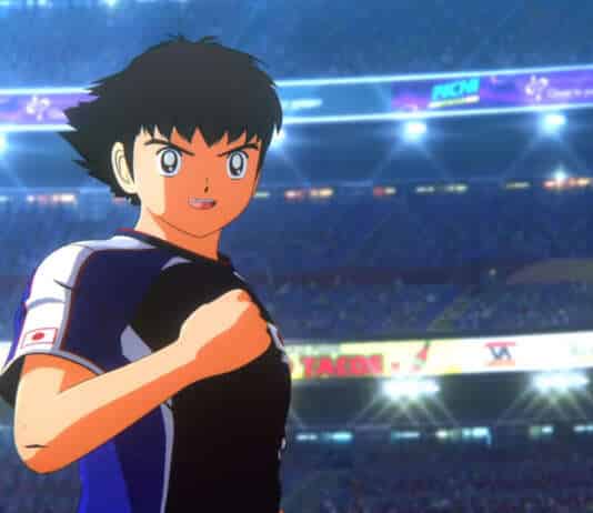 Captain-Tsubasa