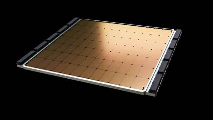 Cerebras Wafer Xbox Series X