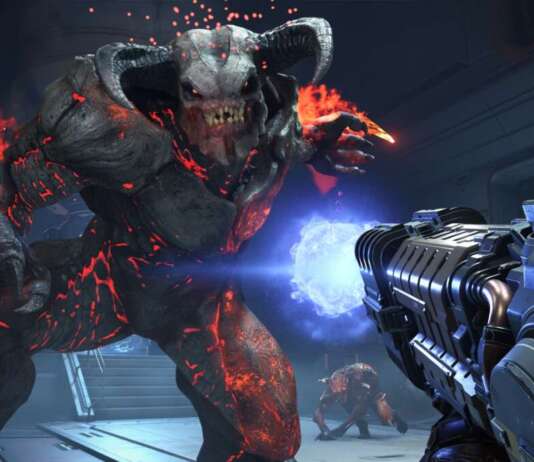 DOOM Eternal: Microsoft userà l’id Tech per i giochi first party di Xbox Doom Eternal