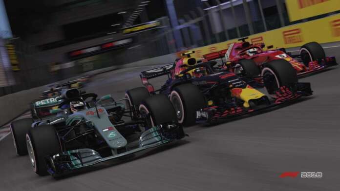 F1 2018