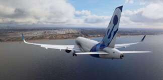 Microsoft Flight Simulator