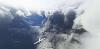 Microsoft Flight Simulator 2020 Laura