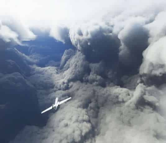 Microsoft Flight Simulator 4