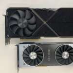 Nvidia RTX 3090: trapela una nuova foto della top di gamma Nvidia. Ed è ENORME! NVIDIA RTX 3090