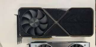 NVIDIA RTX 3090