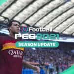 PES 2021: se ne vanno le milanesi, ma arriva in esclusiva la AS ROMA! PES 2021 roma