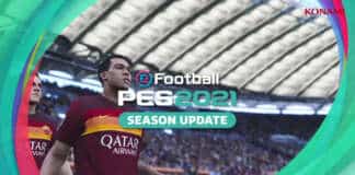 PES 2021 roma