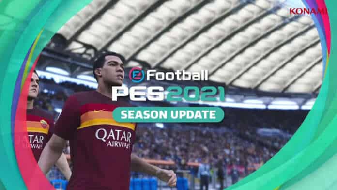 PES 2021 roma