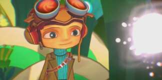 Psychonauts Double Fine Productions