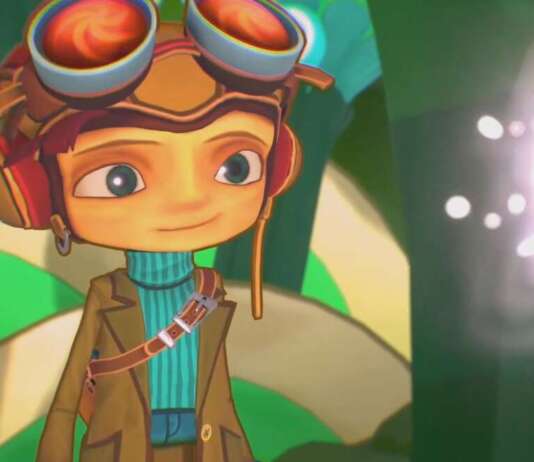 Psychonauts Double Fine Productions