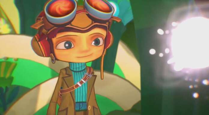 Psychonauts Double Fine Productions
