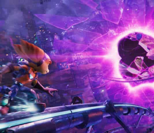 Ratchet and Clank Rift Apart: caricamenti in meno di un secondo, grazie all’SSD di PlayStation 5! Ratchet & Clank Rift Apart