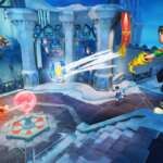 Rocket Arena: il nuovo arena shooter di Electronic Arts è gratuito per il weekend! Rocket Arena