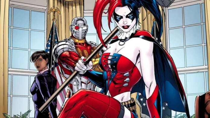 Suicide Squad Suicide Squad