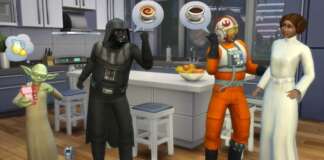 The Sims 4 Star Wars