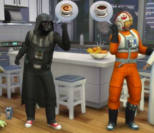 The Sims 4 Star Wars