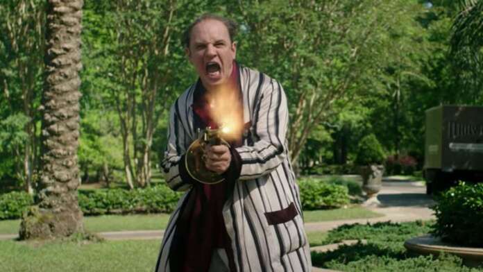 Tom Hardy Capone Amazon Prime Video