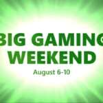 Microsoft inaugura il Big Gaming Weekend! Giochi in prova e multiplayer gratis per tutti, anche su Xbox! Microsoft Xbox Big Gaming Weekend