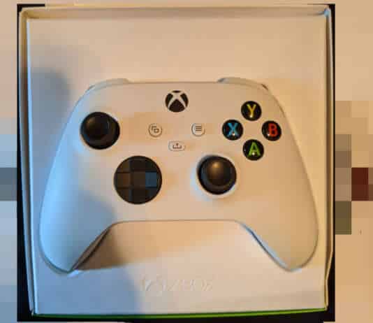 Xbox Series S Xbox Series X controller